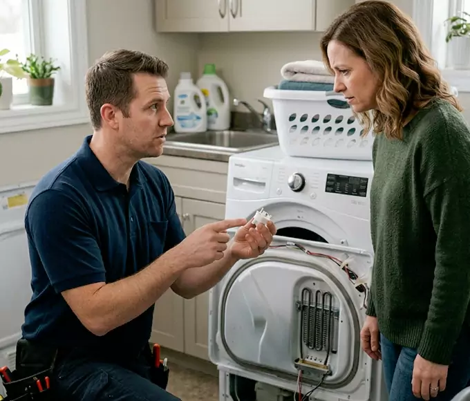 Why Dorchester, MA Homeowners Trust Dorchester Appliance Pro for Dryer Fuse Repairs?