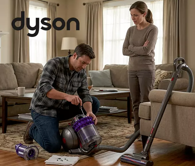 What Sets Our Dyson Service Apart in Dorchester, MA?