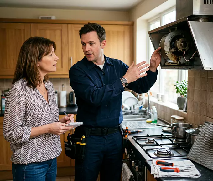 Why Dorchester, MA Homeowners and Facility Managers Choose Dorchester Appliance Pro as Their Exhaust Fan Repair Company?