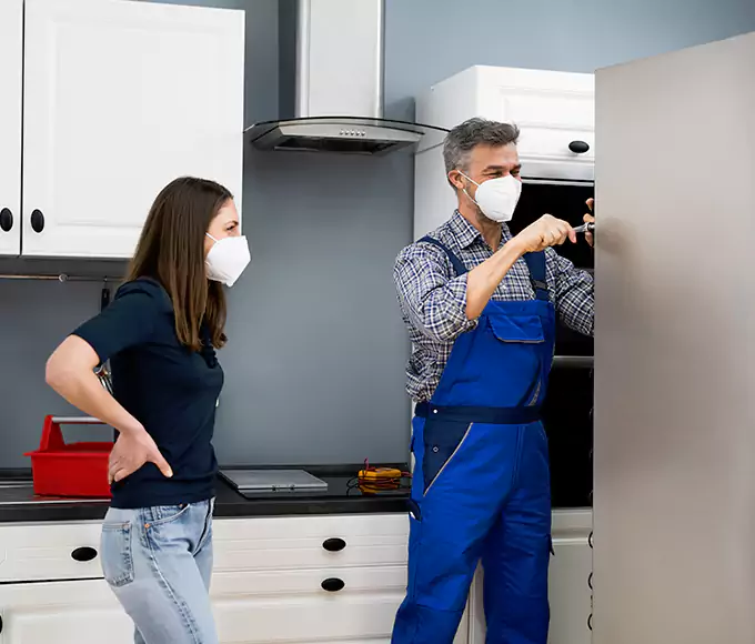 Why Dorchester Families and Businesses Trust Dorchester Appliance Pro for Every Frozen Storage Fix?
