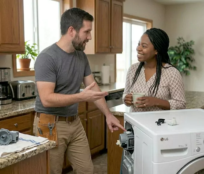Why Dorchester, MA Homeowners Choose Dorchester Appliance Pro for Front Load Washer Repair?