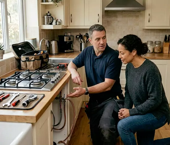 Why Dorchester Homeowners and Businesses Choose Us for Natural Gas Appliance Installation?