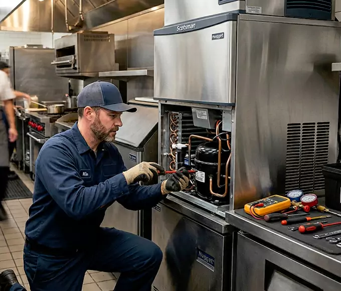 Why Dorchester Businesses Trust Dorchester Appliance Pro for Every Ice Machine Fix?