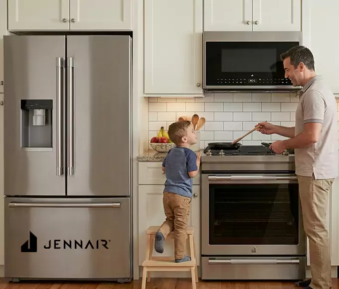 What Sets Our JennAir Service Apart in Dorchester, MA?