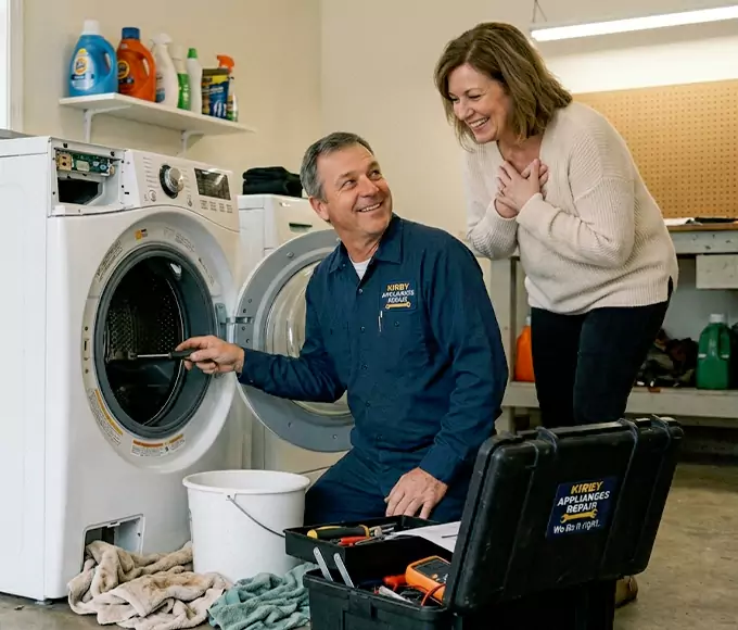 What Sets Our Kirby Service Apart in Dorchester, MA?