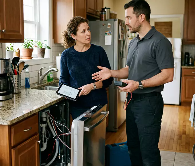 Why Dorchester, MA Homeowners Choose Us to Install Kitchen Appliances?