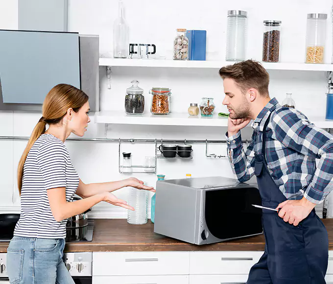 Why Dorchester Homeowners Trust Dorchester Appliance Pro for Every Microwave Fix?