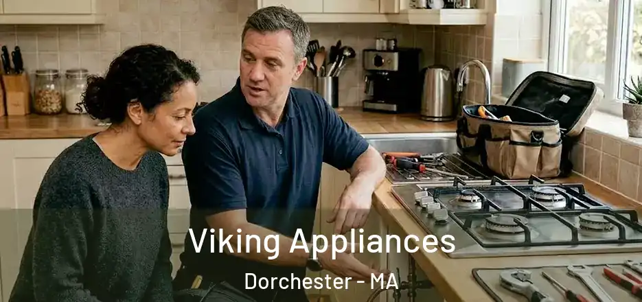 Viking Appliances Dorchester - MA