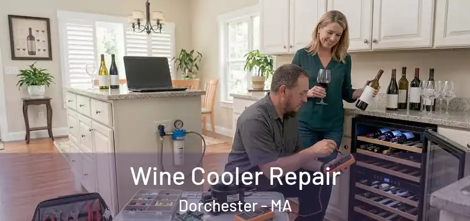 Wine Cooler Repair Dorchester - MA